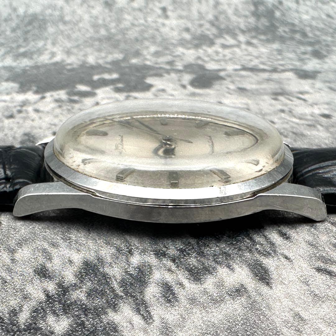 ORIENT Olympia Orient 23 Jewels Antishock Manual Men's Watch — Japanese