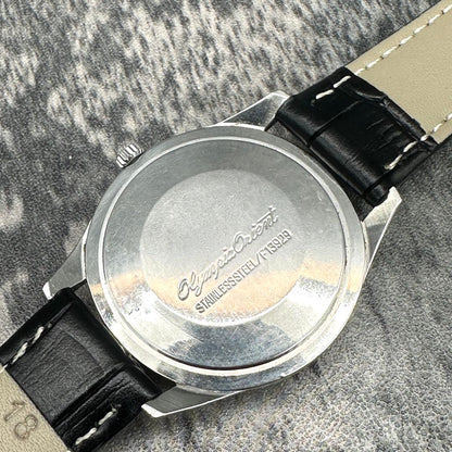ORIENT Olympia Orient 23 Jewels Antishock Manual Men's Watch — Japanese