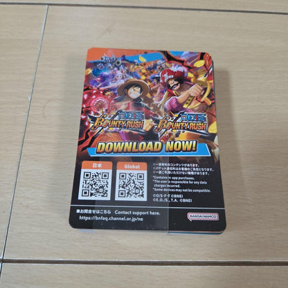 One Piece One Piece Red Card Game Tutorial Deck Pack — Japanese