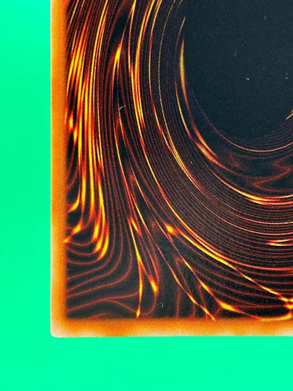 Yu-Gi-Oh Ultimate Rare Metal Reflective Armor — Japanese
