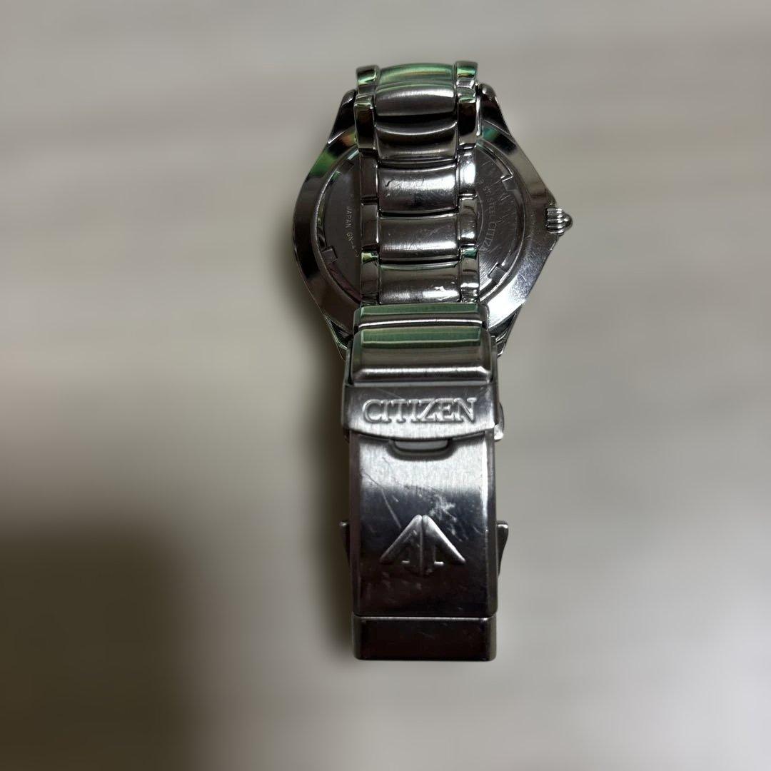 Citizen PROMASTR ECO DRIVE Solar Men's Watch — Japanese