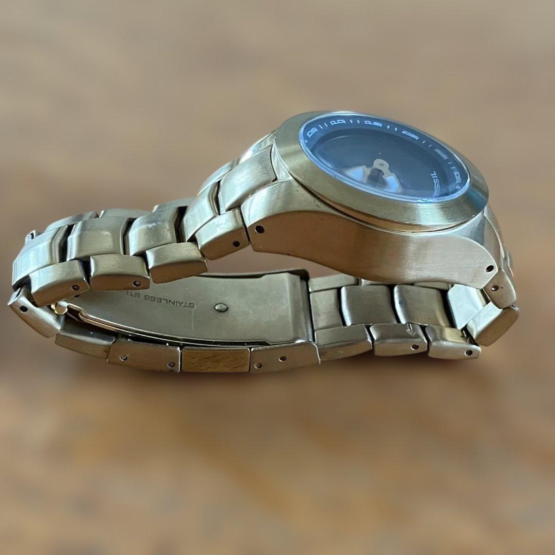 FOSSIL BG-2154 Digital Men's Watch — Japanese