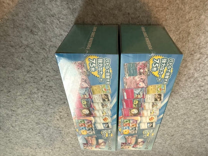Pokemon Pokémon Card Deck Build BOX Battle Partners 2-Pack Box — Japanese