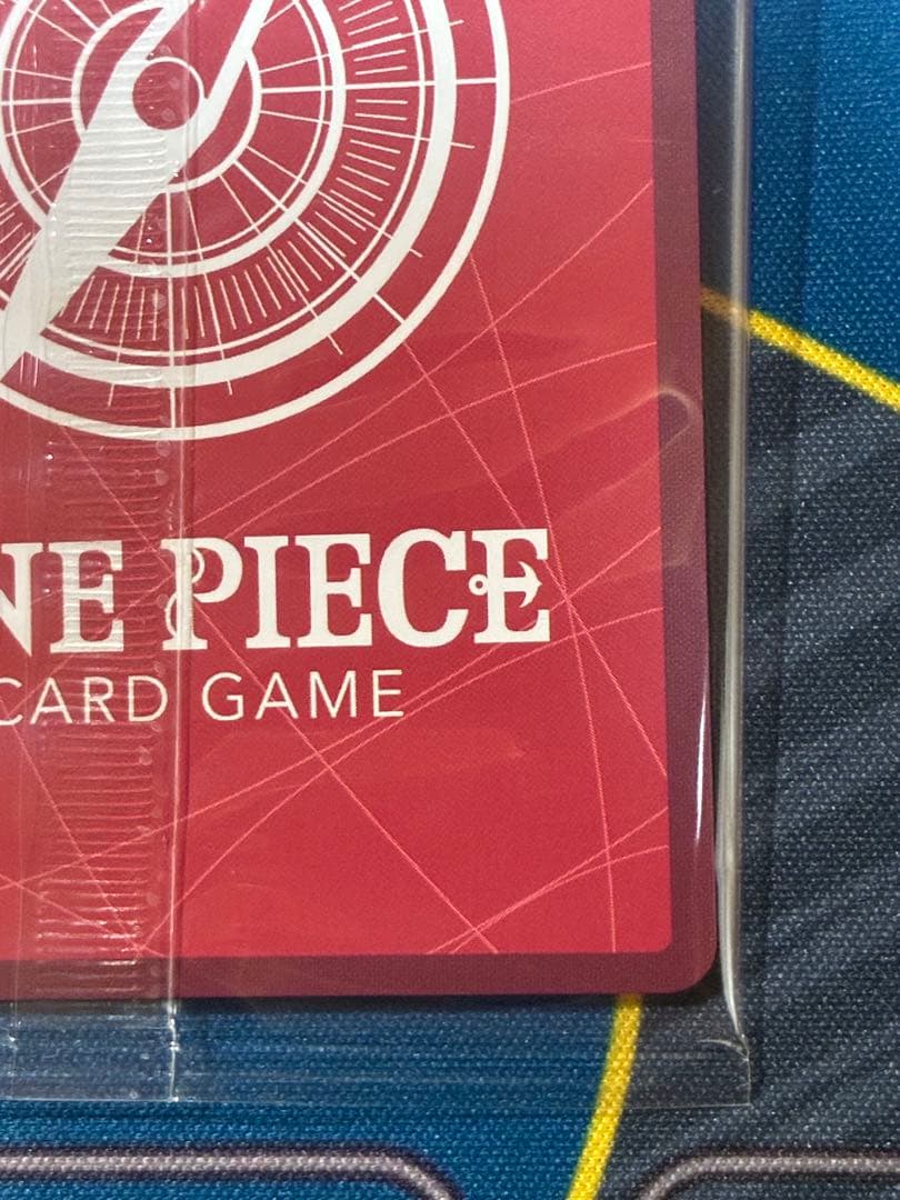 One Piece One Piece Card: Vegapunk Leader Card Rekafi Figur Promo L — Japanese