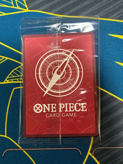 One Piece One Piece Card: Vegapunk Leader Card Rekafi Figur Promo L — Japanese