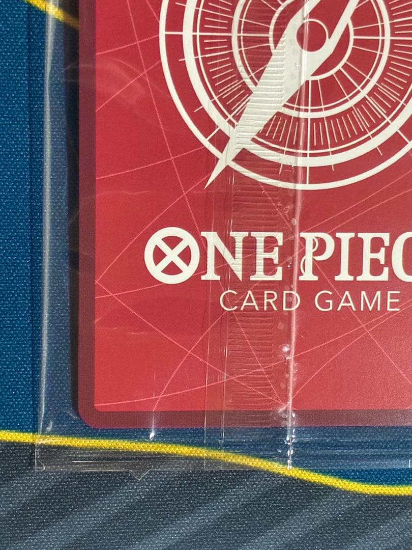 One Piece One Piece Card: Vegapunk Leader Card Rekafi Figur Promo L — Japanese