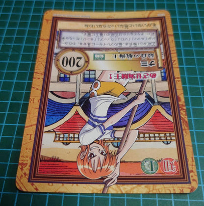 One Piece Nami — Japanese
