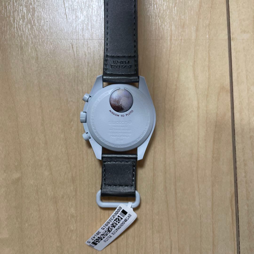 swatch Moonswatch Men's — Japanese