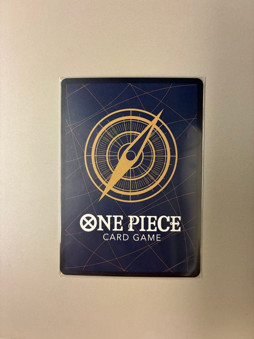 One Piece One Piece Card Game Uta — ST23-001 — Japanese