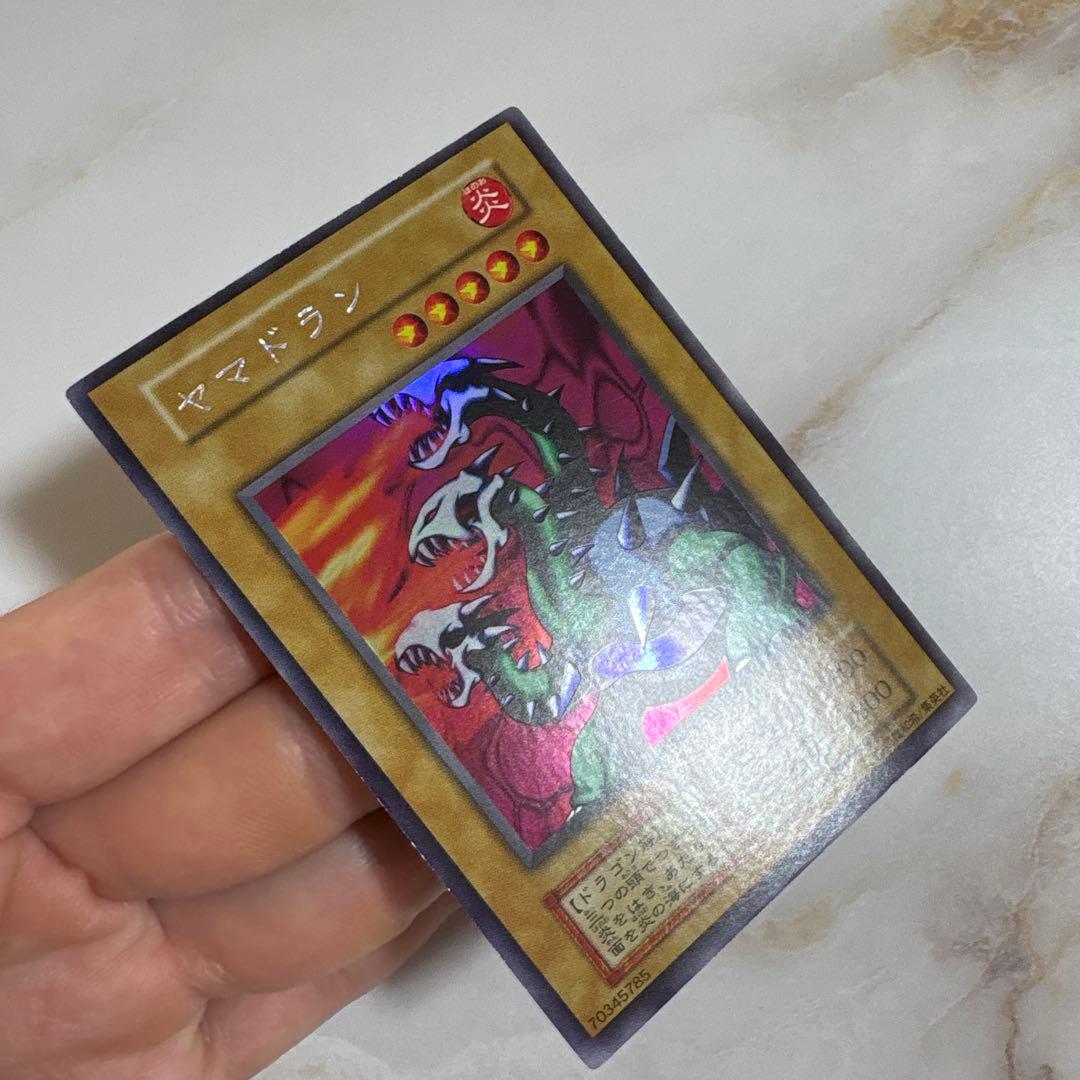 Yu-Gi-Oh Yugioh Yamadoran Urshiku — Japanese