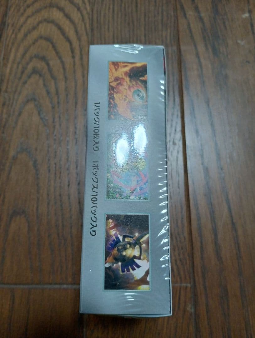 Pokemon Pokémon Teraastal Fest EX Box — Japanese