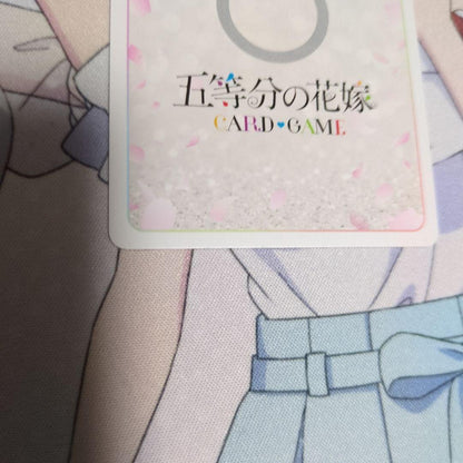Weiss Schwarz Ichika Nakano SSP — Japanese