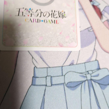 Weiss Schwarz Ichika Nakano SSP — Japanese