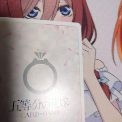 Weiss Schwarz Ichika Nakano SSP — Japanese