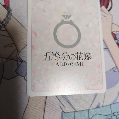 Weiss Schwarz Ichika Nakano SSP — Japanese