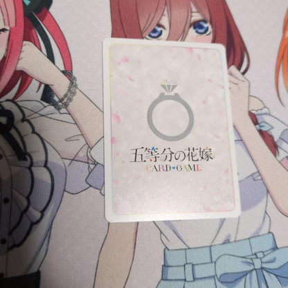 Weiss Schwarz Ichika Nakano SSP — Japanese