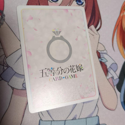 Weiss Schwarz Ichika Nakano SSP — Japanese