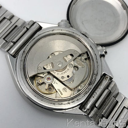 SEIKO SNZG13 Automatic Men's Watch — Japanese