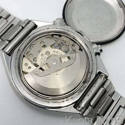 SEIKO SNZG13 Automatic Men's Watch — Japanese