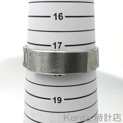 SEIKO SNZG13 Automatic Men's Watch — Japanese