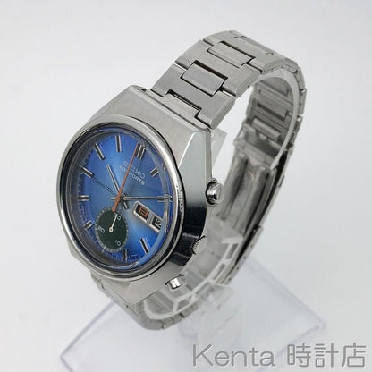 SEIKO SNZG13 Automatic Men's Watch — Japanese