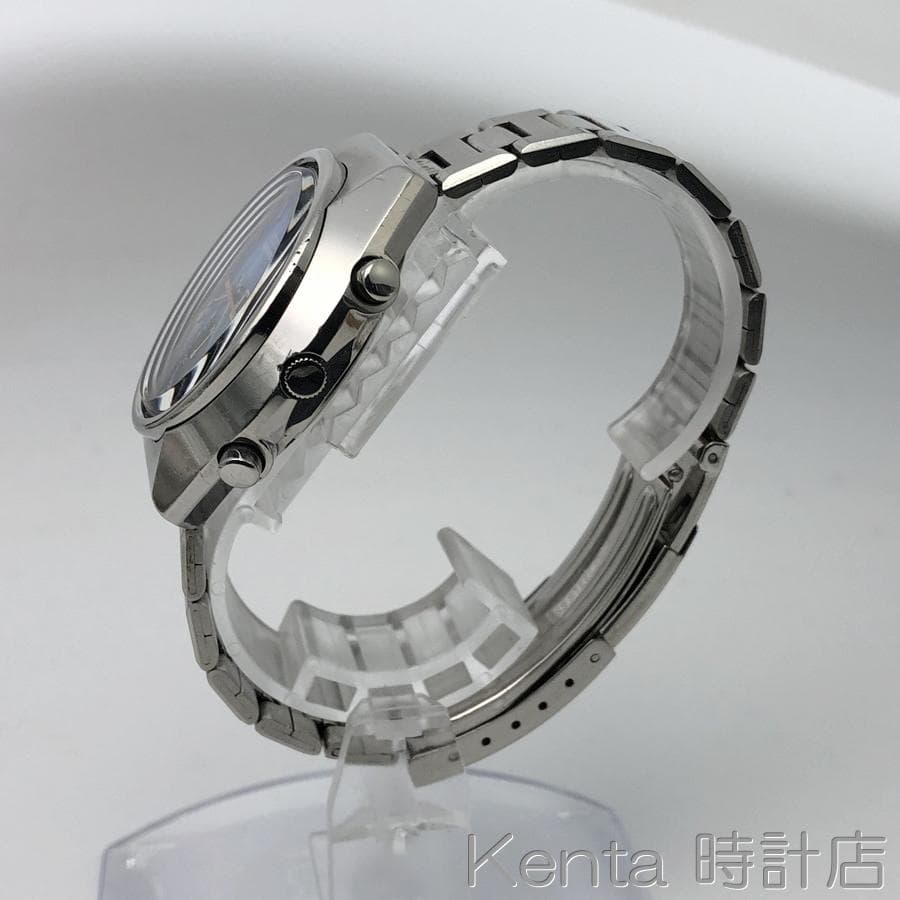 SEIKO SNZG13 Automatic Men's Watch — Japanese