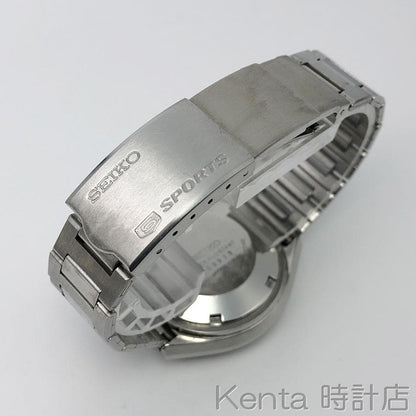 SEIKO SNZG13 Automatic Men's Watch — Japanese
