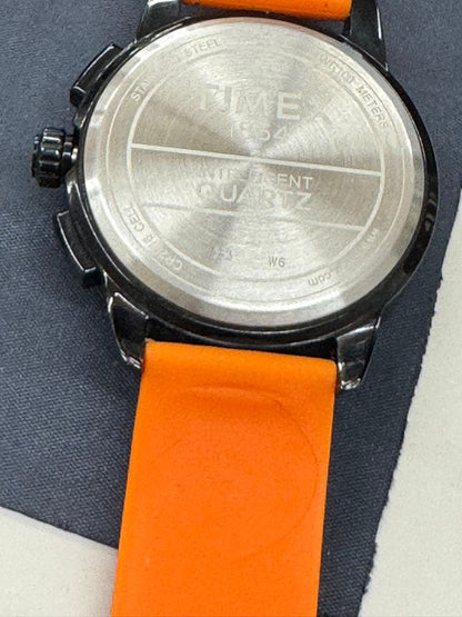 TIMEX INTELLIGENT QUARTZ Men's Watch — Japanese