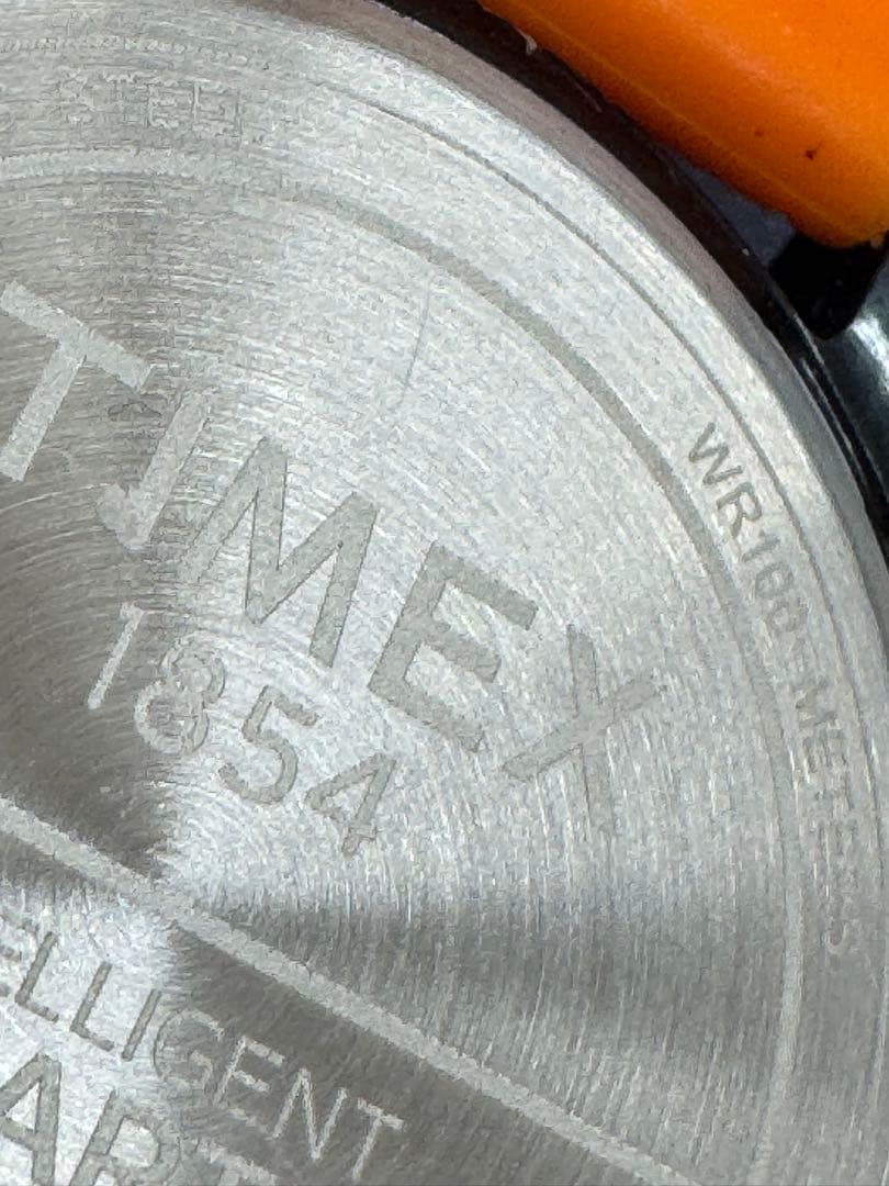 TIMEX INTELLIGENT QUARTZ Men's Watch — Japanese