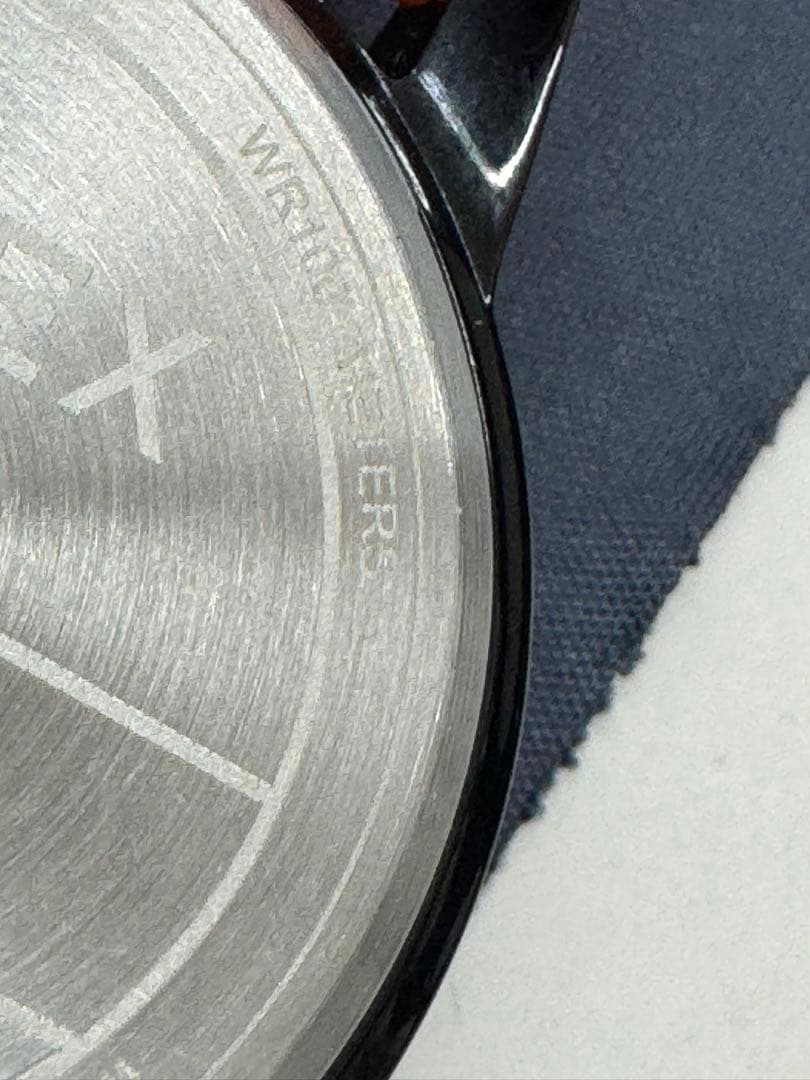 TIMEX INTELLIGENT QUARTZ Men's Watch — Japanese