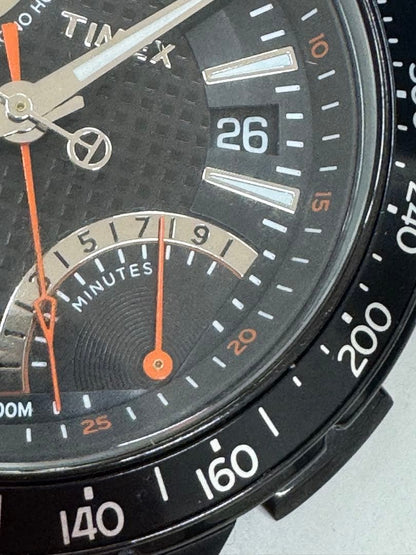 TIMEX INTELLIGENT QUARTZ Men's Watch — Japanese
