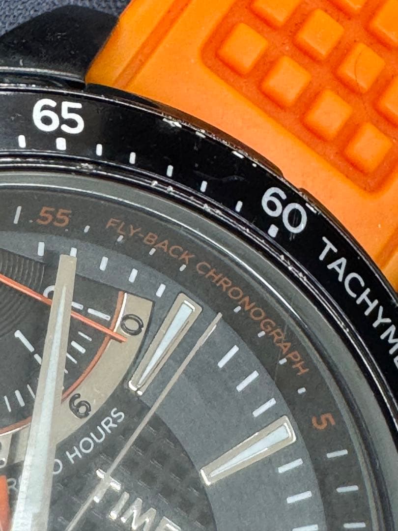 TIMEX INTELLIGENT QUARTZ Men's Watch — Japanese