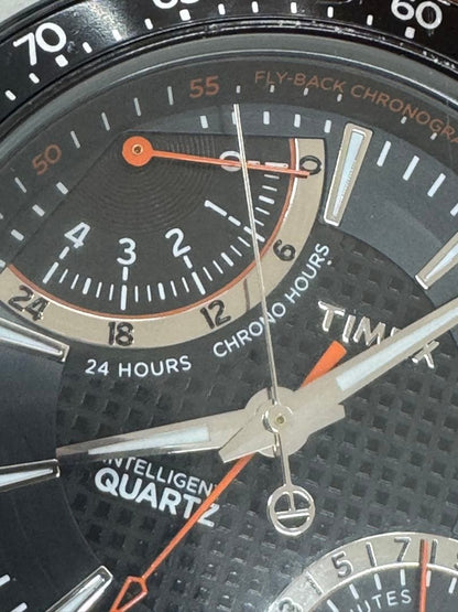 TIMEX INTELLIGENT QUARTZ Men's Watch — Japanese
