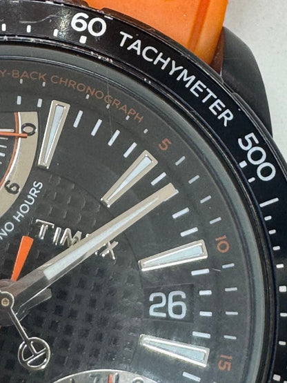 TIMEX INTELLIGENT QUARTZ Men's Watch — Japanese