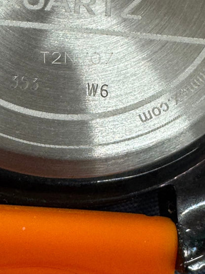 TIMEX INTELLIGENT QUARTZ Men's Watch — Japanese