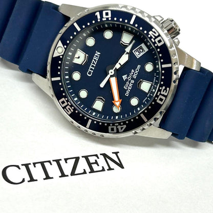 Citizen EO2021-05L Solar Men's Watch — Japanese