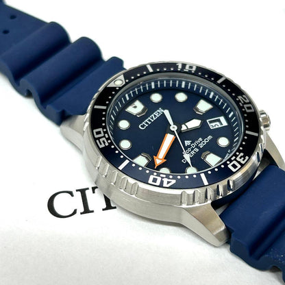 Citizen EO2021-05L Solar Men's Watch — Japanese