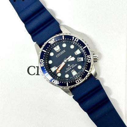Citizen EO2021-05L Solar Men's Watch — Japanese