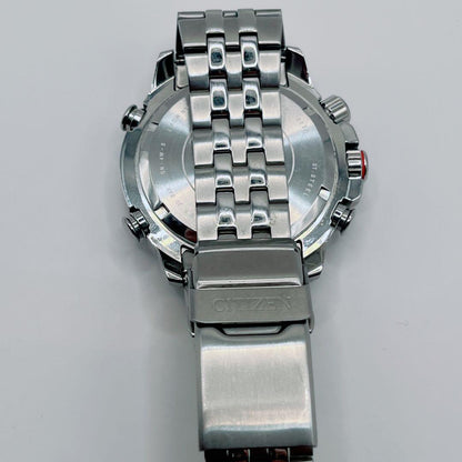 Citizen Sky ProMaster Chronograph Digital Men's Watch — Japanese