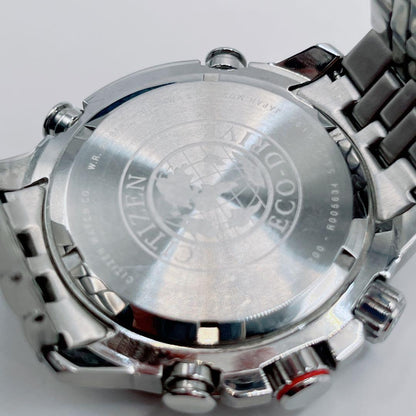 Citizen Sky ProMaster Chronograph Digital Men's Watch — Japanese