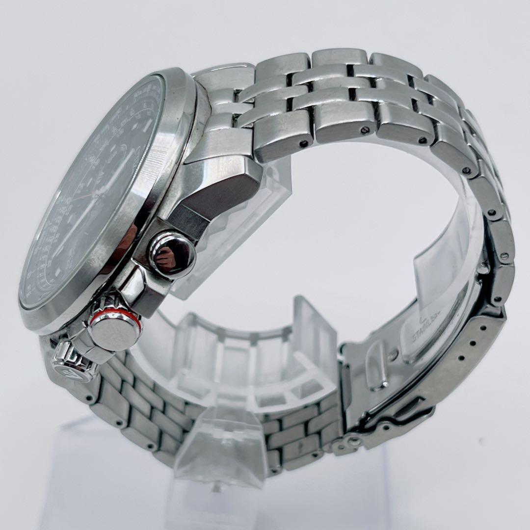 Citizen Sky ProMaster Chronograph Digital Men's Watch — Japanese