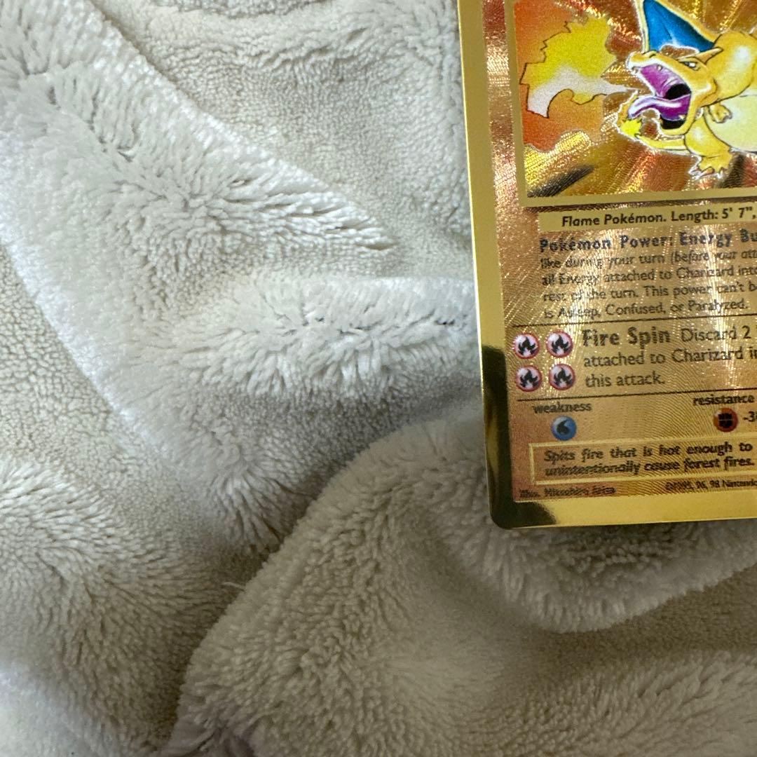 Pokemon Charizard — Japanese