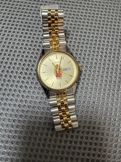 Citizen 腕時計 Quartz Men's Watch — Japanese