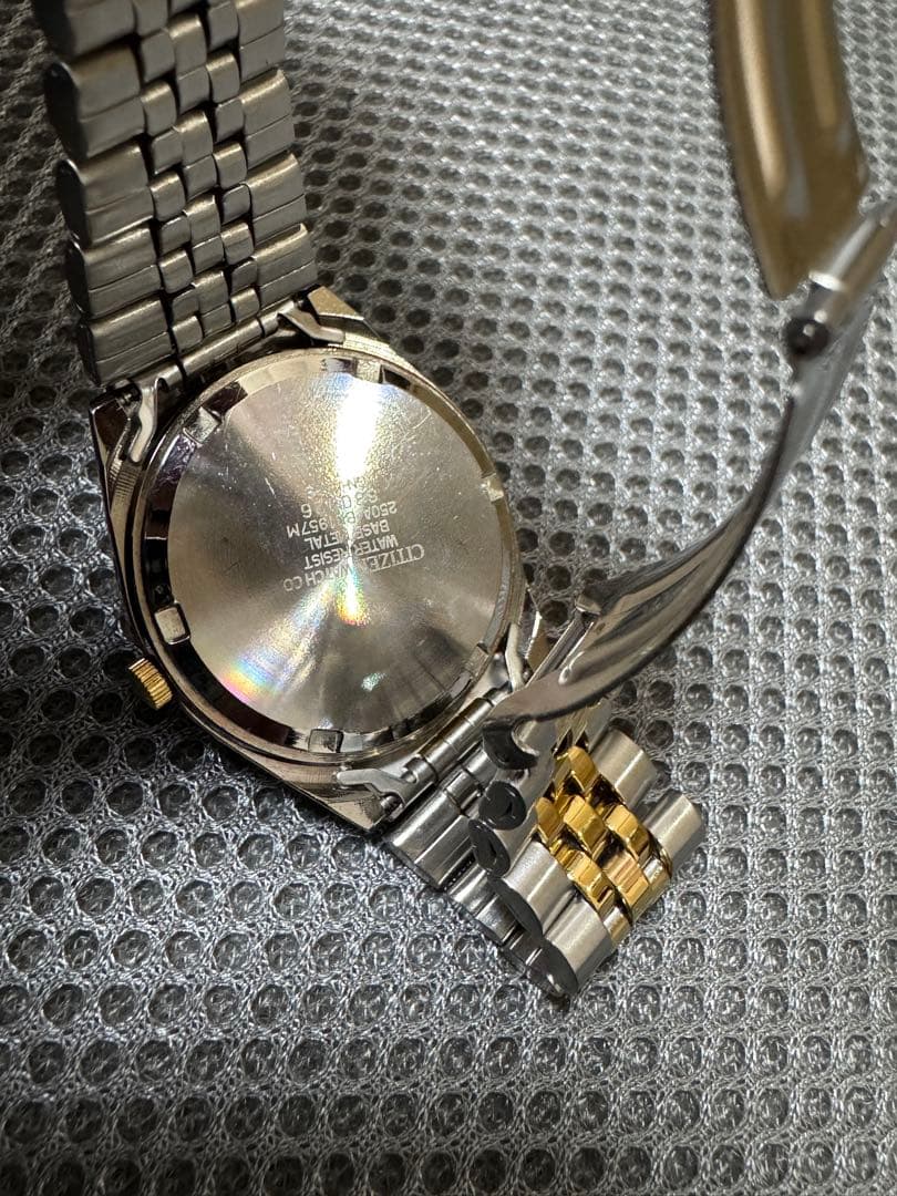 Citizen 腕時計 Quartz Men's Watch — Japanese