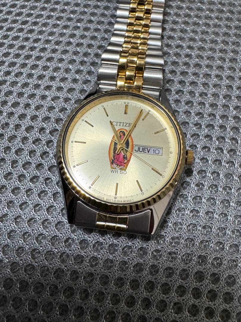 Citizen 腕時計 Quartz Men's Watch — Japanese