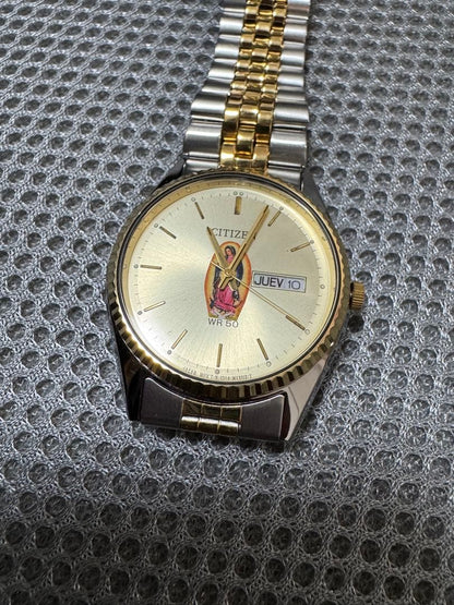 Citizen 腕時計 Quartz Men's Watch — Japanese