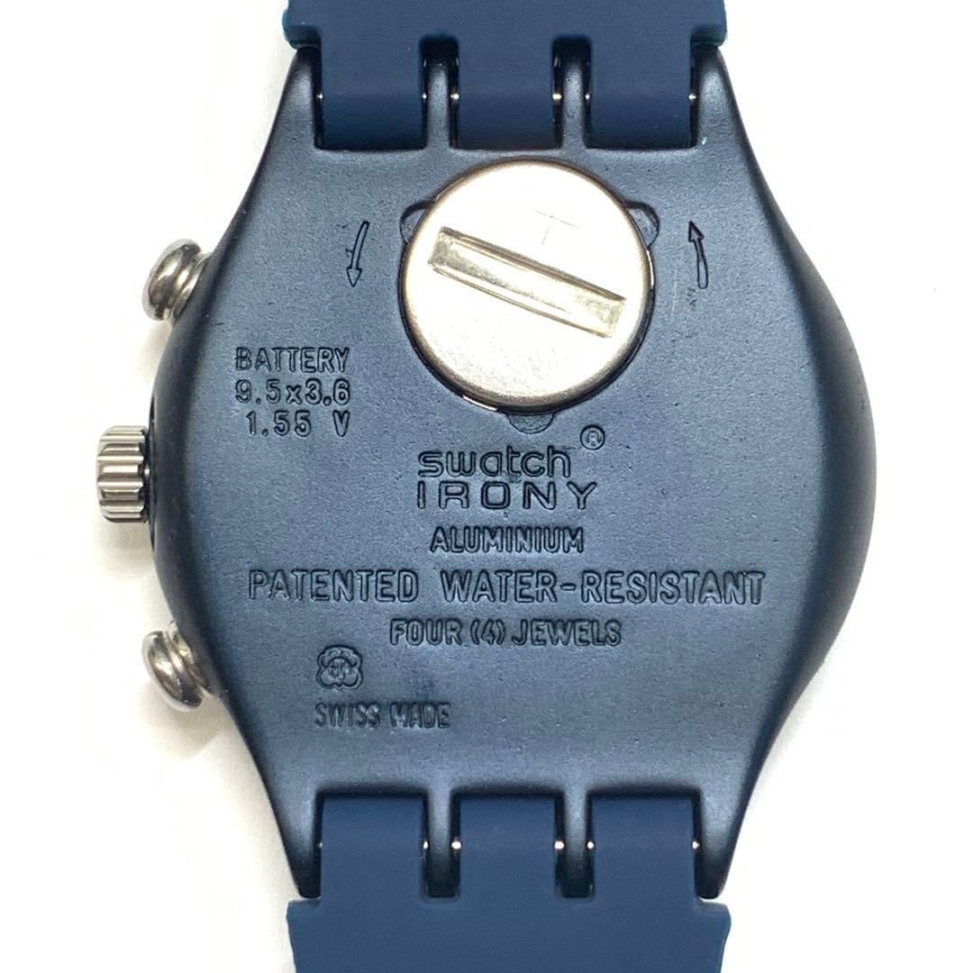 swatch AG 2001 Quartz Men's — Japanese