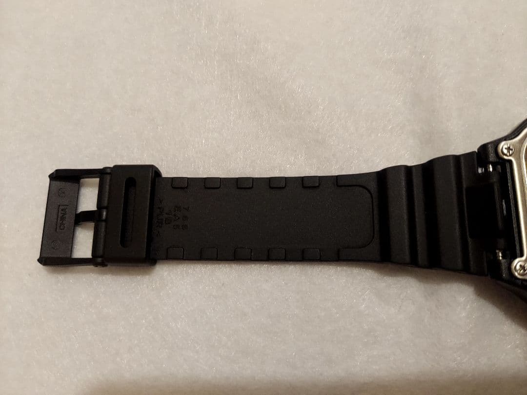 CASIO AE-1200WH-1B Digital Men's Watch — Japanese