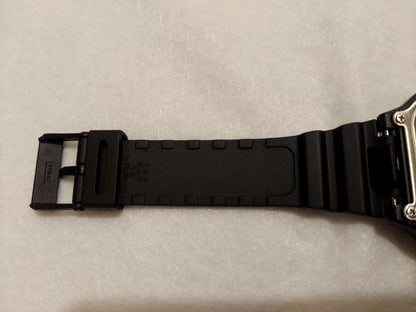 CASIO AE-1200WH-1B Digital Men's Watch — Japanese