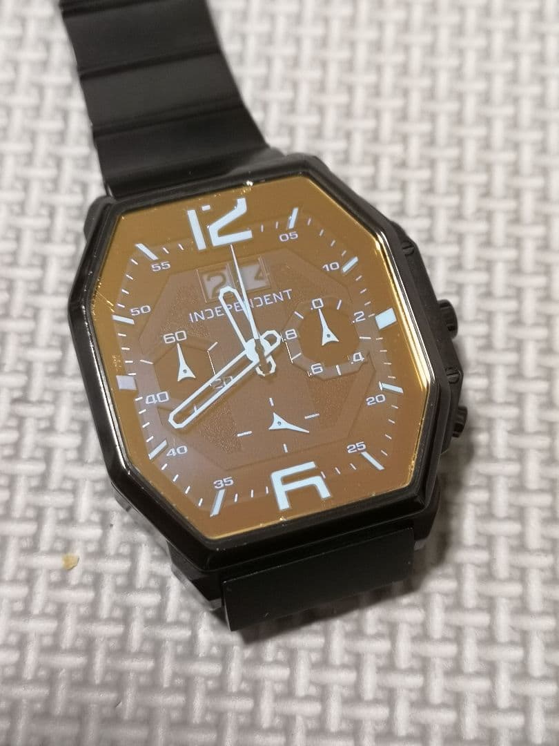 Citizen 6550-S087015 Quartz Men's Watch — Japanese